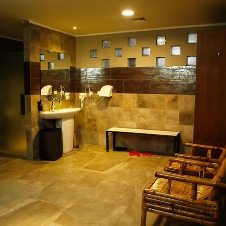 Kiriri Garden Hotel Bujumbura Eksteriør billede