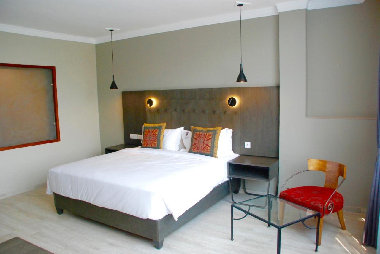 Kiriri Garden Hotel Bujumbura Eksteriør billede