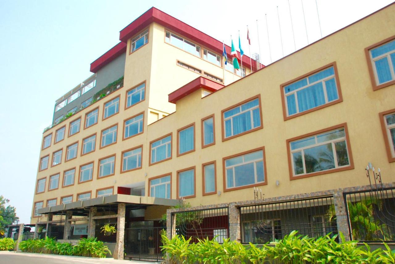 Kiriri Garden Hotel Bujumbura Eksteriør billede