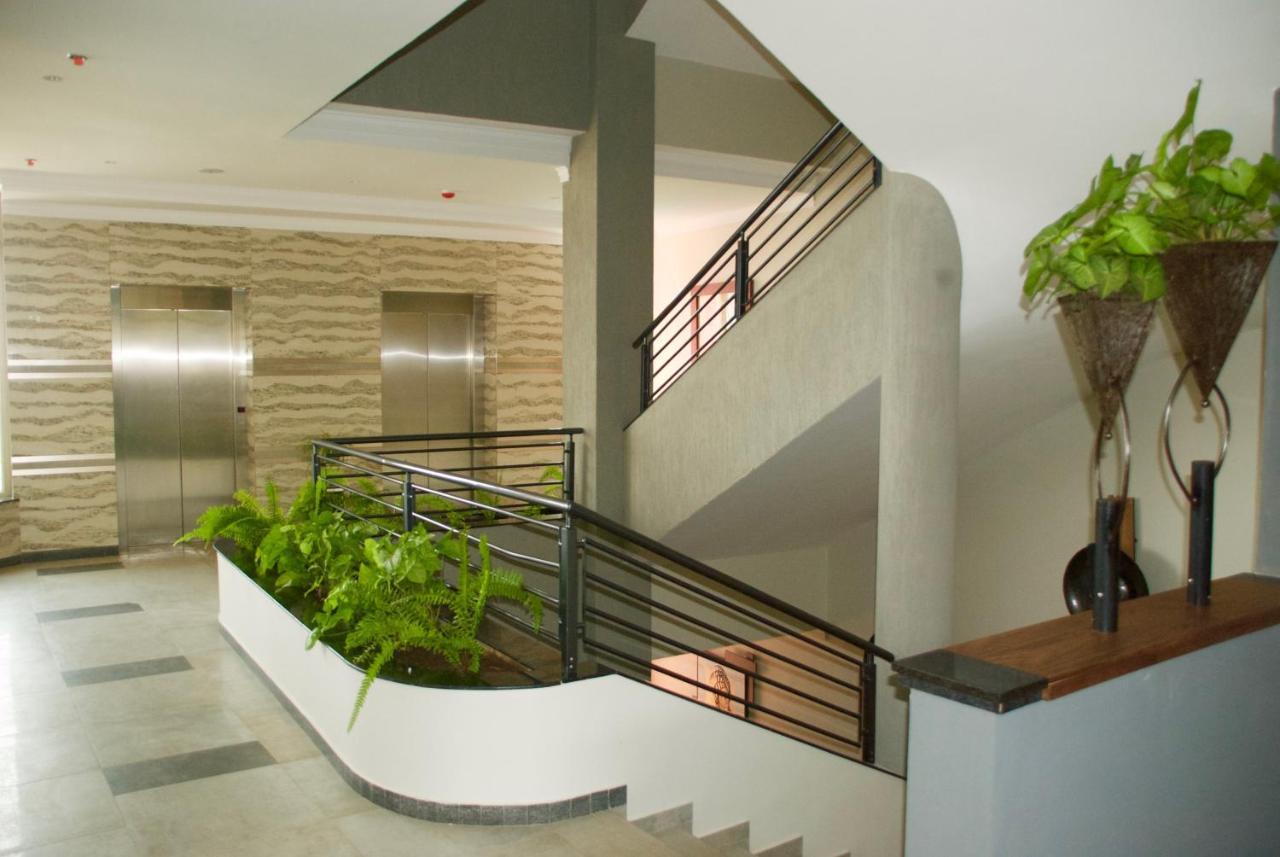 Kiriri Garden Hotel Bujumbura Eksteriør billede
