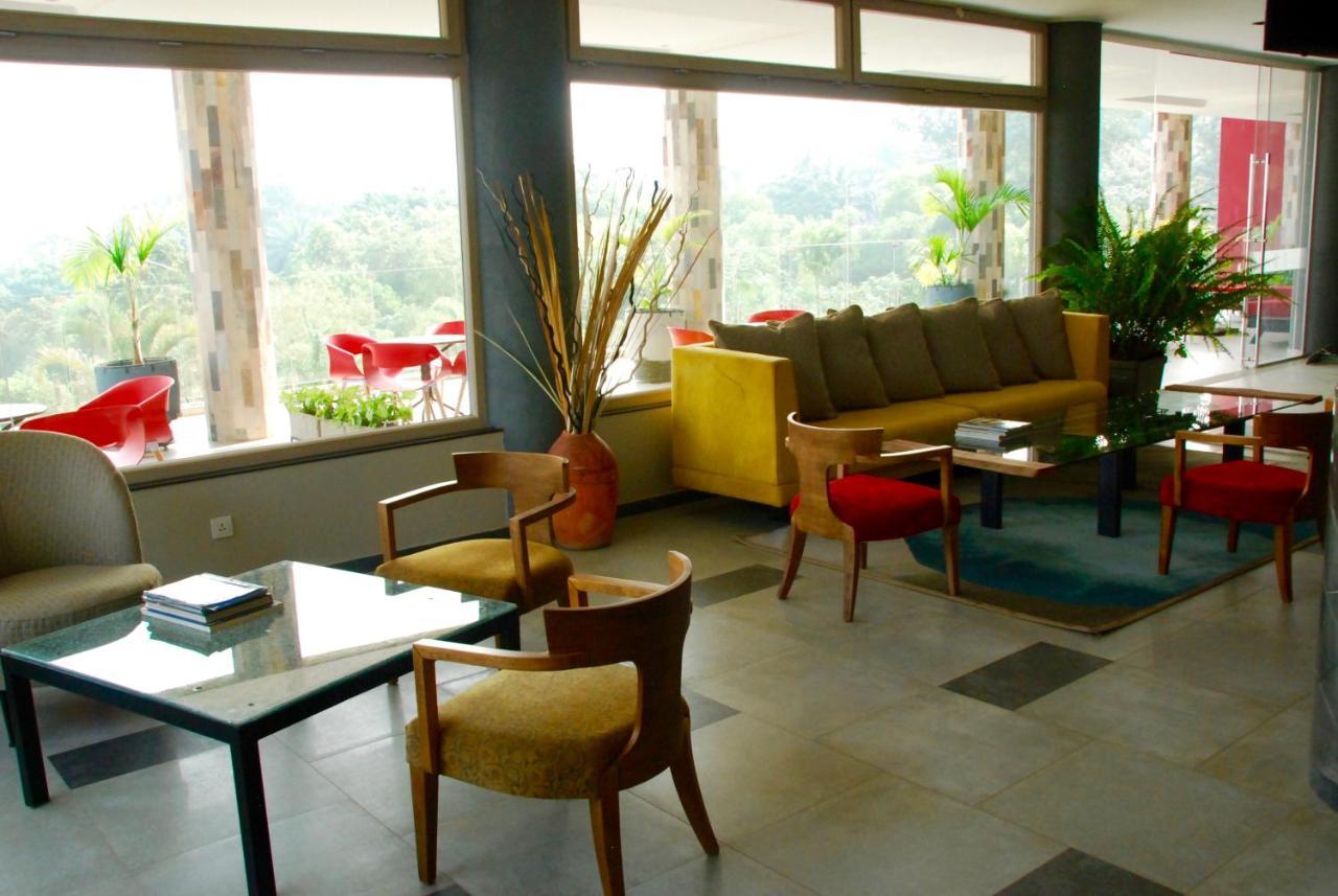 Kiriri Garden Hotel Bujumbura Eksteriør billede