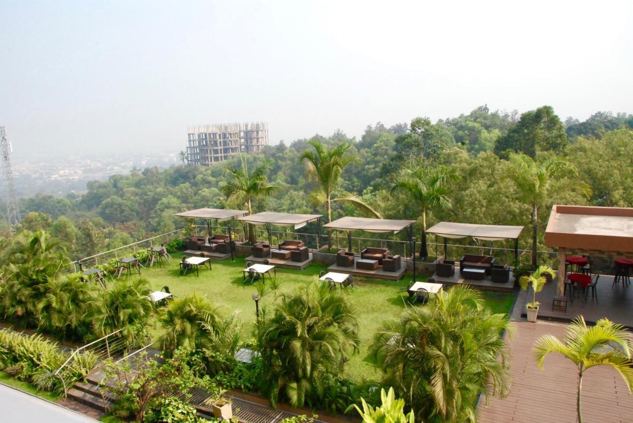 Kiriri Garden Hotel Bujumbura Eksteriør billede