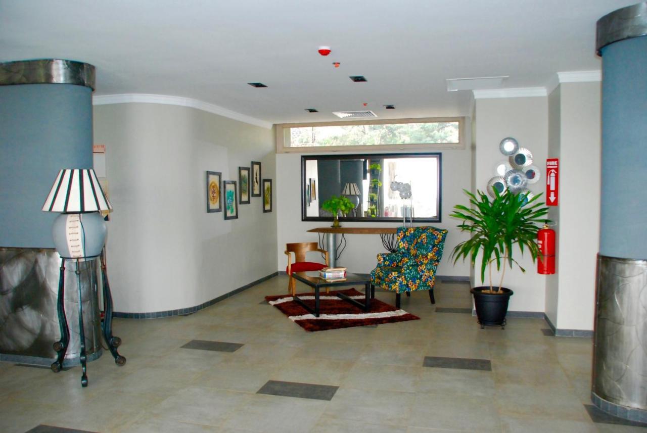 Kiriri Garden Hotel Bujumbura Eksteriør billede