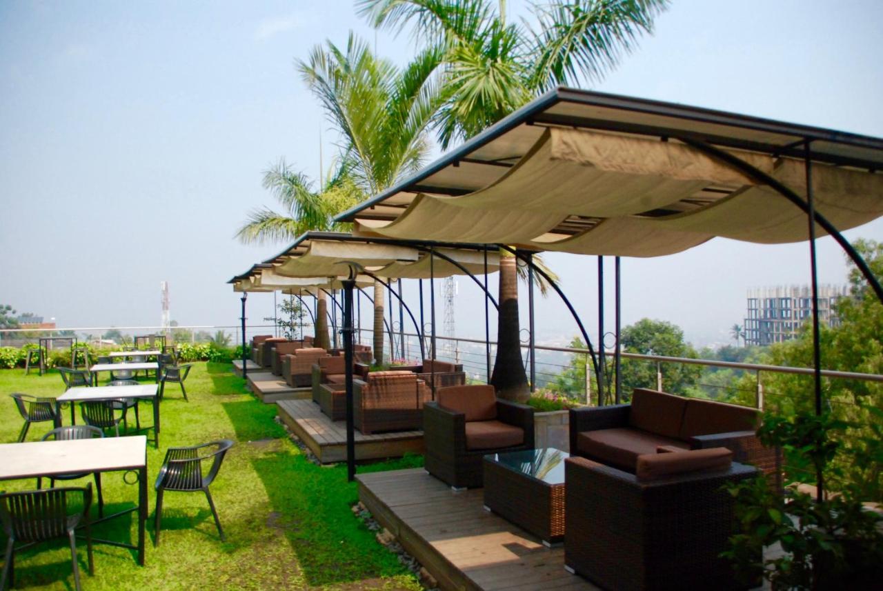 Kiriri Garden Hotel Bujumbura Eksteriør billede
