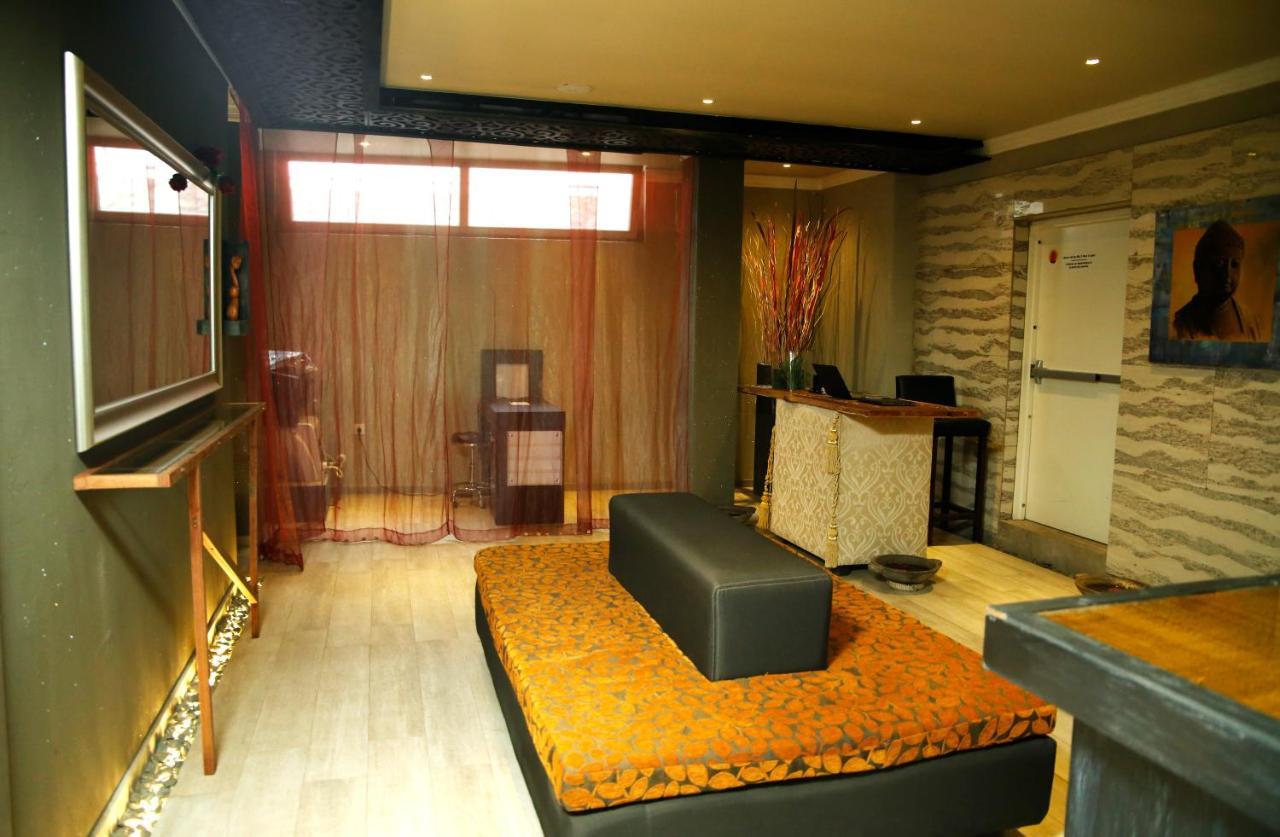 Kiriri Garden Hotel Bujumbura Eksteriør billede