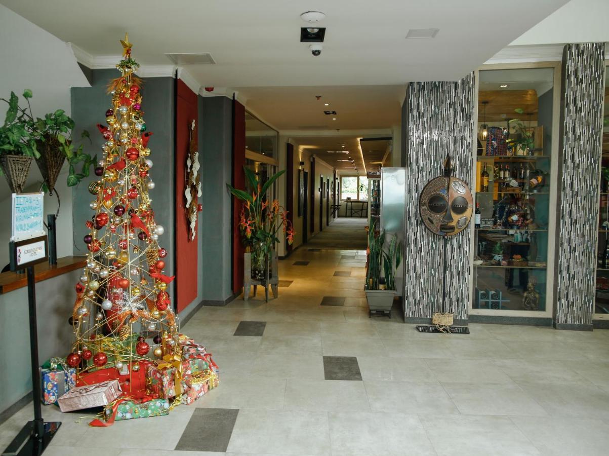 Kiriri Garden Hotel Bujumbura Eksteriør billede