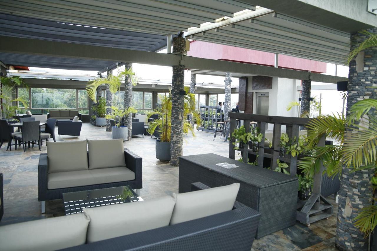 Kiriri Garden Hotel Bujumbura Eksteriør billede