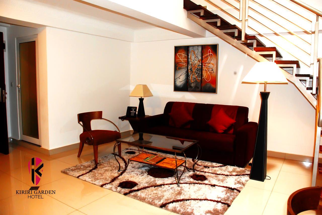 Kiriri Garden Hotel Bujumbura Eksteriør billede