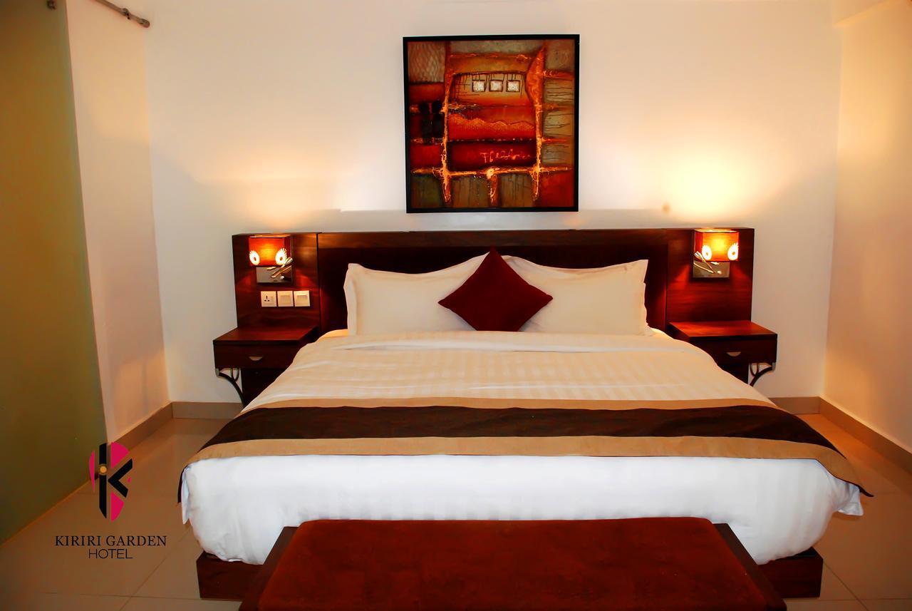 Kiriri Garden Hotel Bujumbura Eksteriør billede